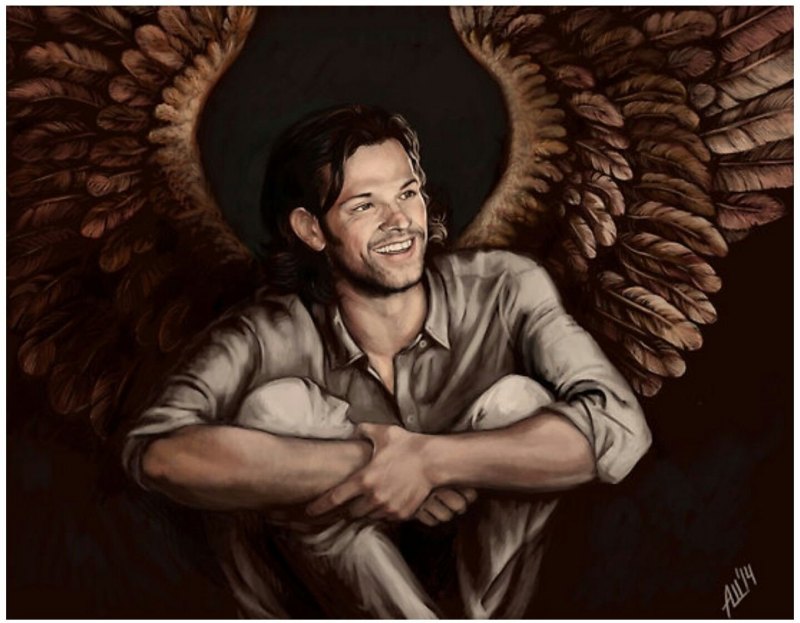 Сверхъестественное Люцифер 12 сезон