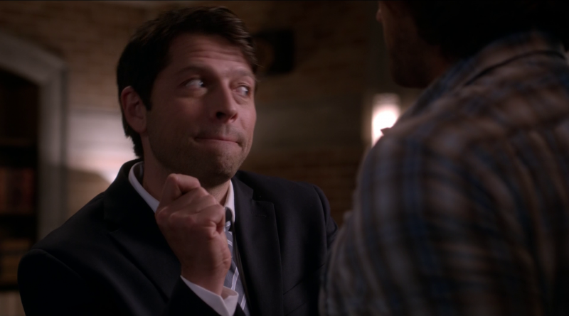 Марк Пеллегрино сверхъестественное