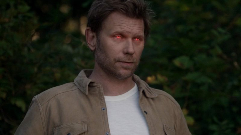 Марк Пеллегрино сверхъестественное