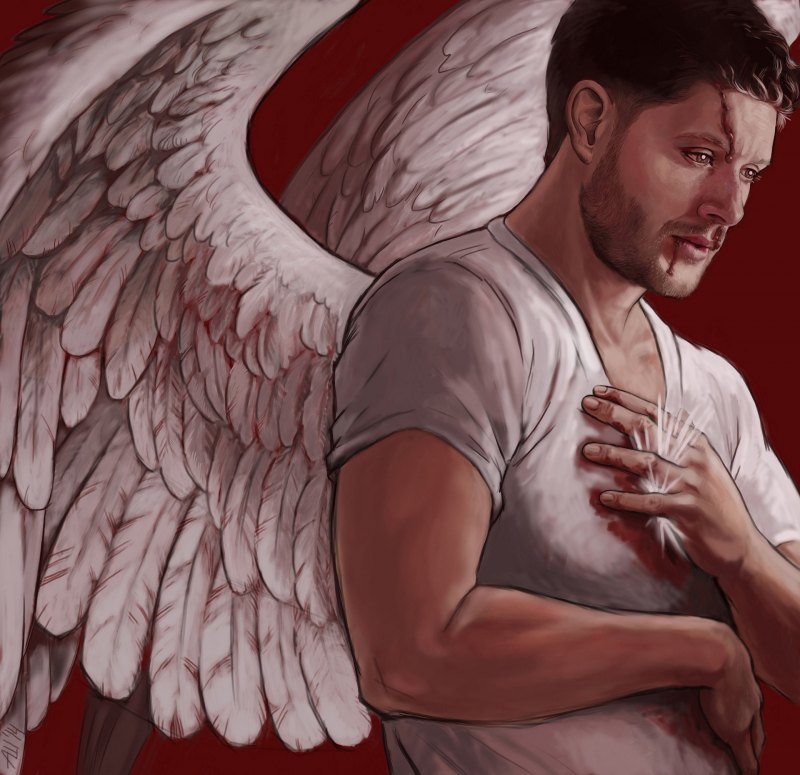 Люцифер сверхъестественное актер