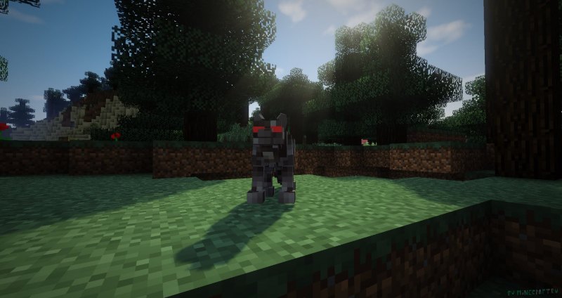 Мод Steel and Silver