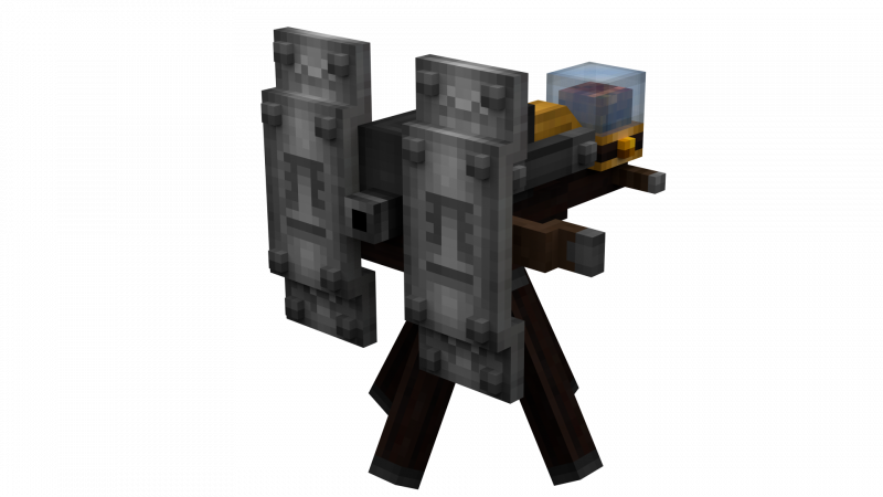 Таумкрафт 6 турели