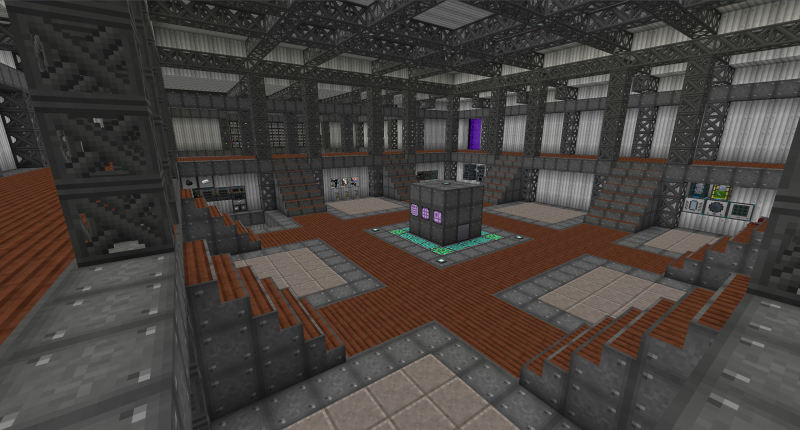 Stone Hammer Minecraft stoneblock