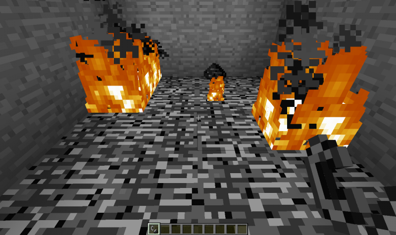 Расплавленный кварц Ender io