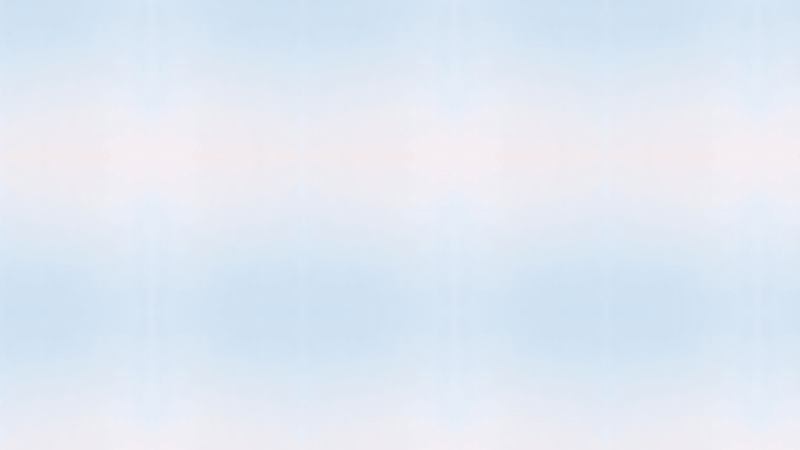 Нежно голубой градиент