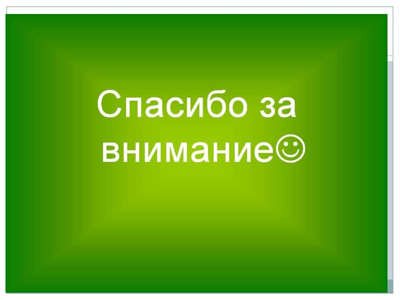 Спасибо за внимание для презентации