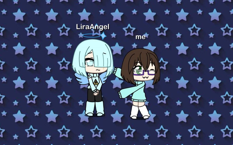 Имена для ОС В гача лайф