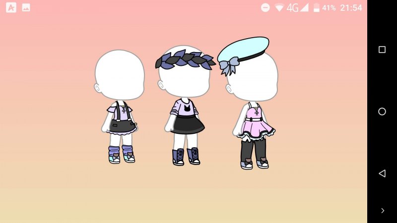 Ассасин гача лайф