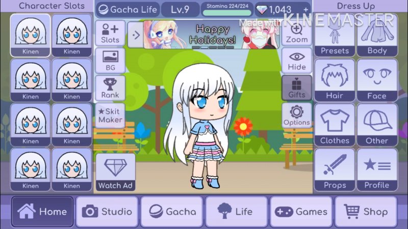 Гача лайф з з весы предательница