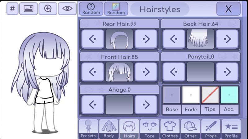 Картинки гачеров