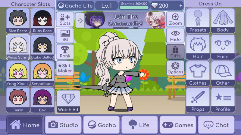 Гача самые популярные аккаунты фото