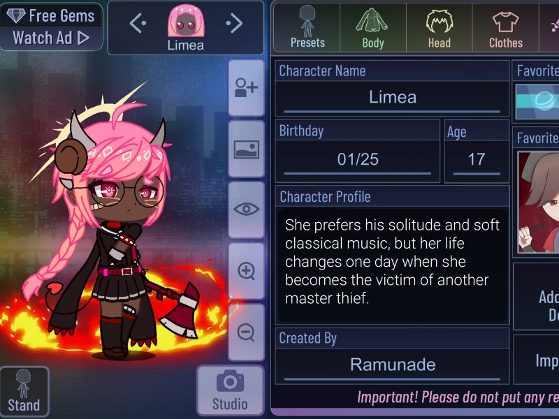 АНИМАТРОНИК Роксана волчица гача лайф