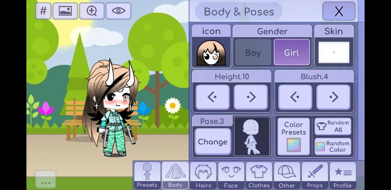 Gacha Life иконка