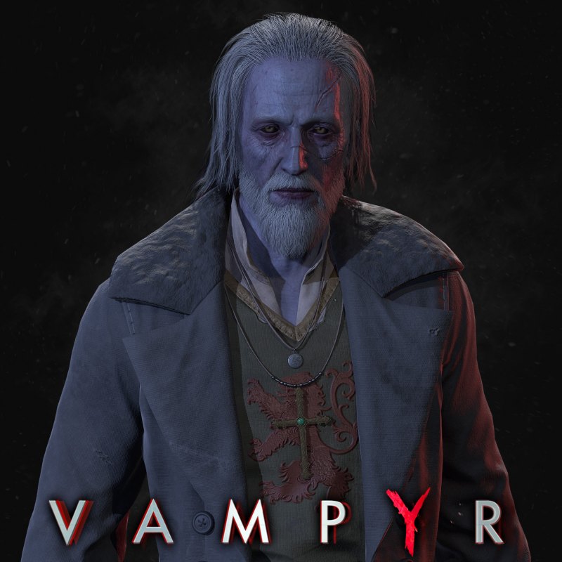 Мирддин Виллт Vampyr