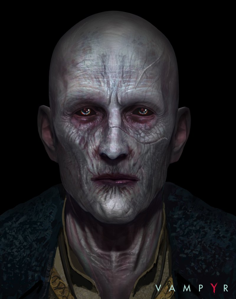 Уильям Маршал арт