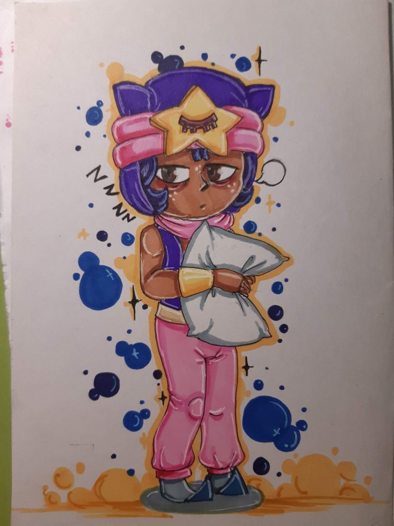 Эдгар и Сэнди Браво старс