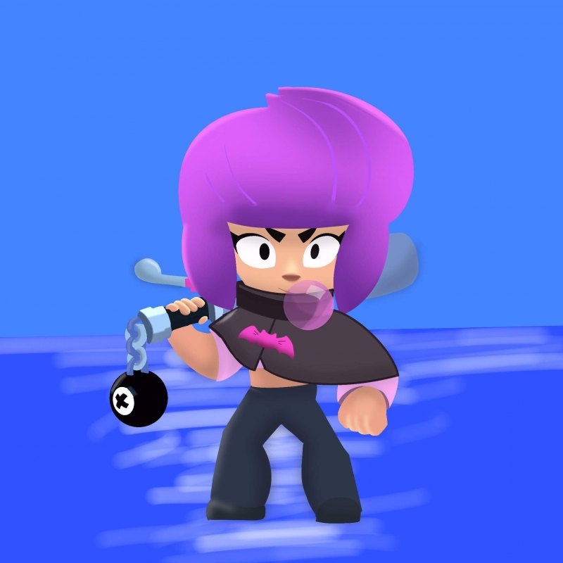 БРАВЛЕРОВ В Brawl Stars