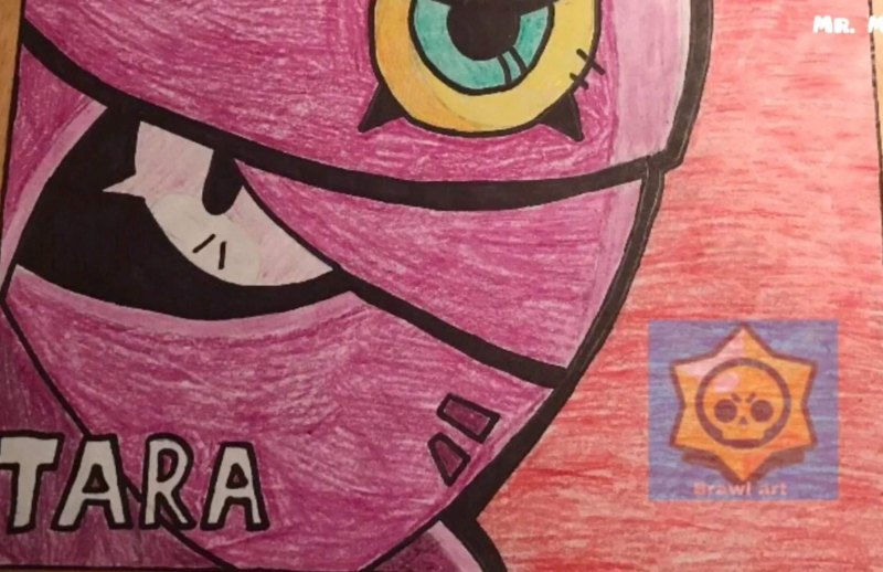 Эдгар и тара Браво старс