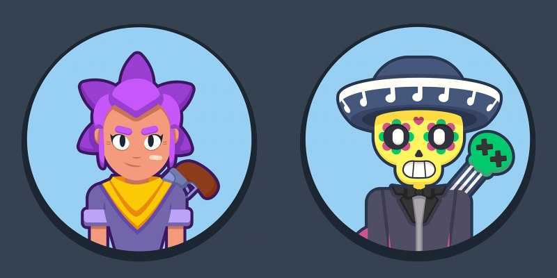 Пайпер и поко шип БРАВЛ