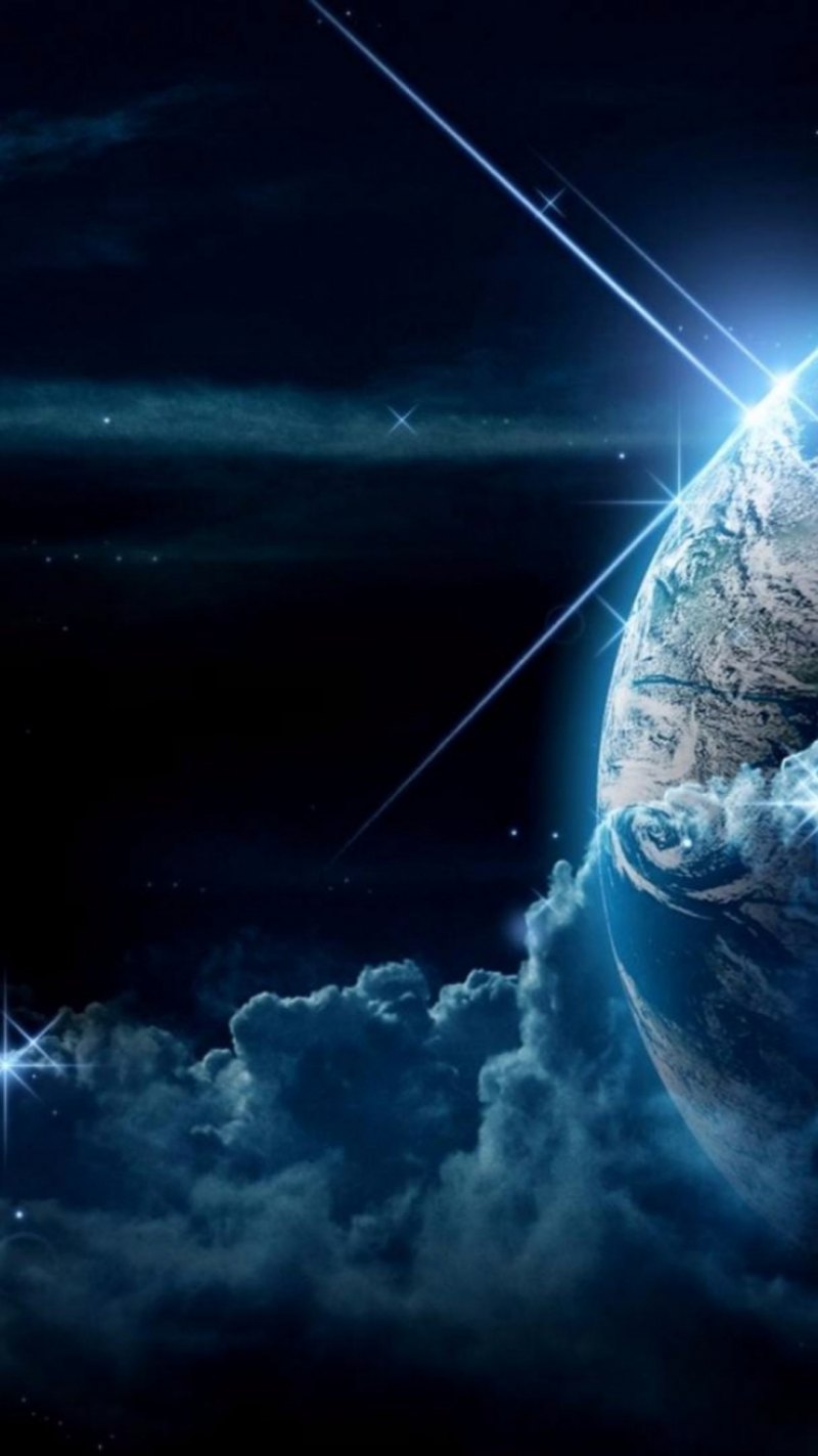 Заставки на телефон мужские космос