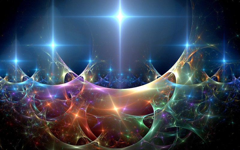 Обои на рабочий стол абстракция