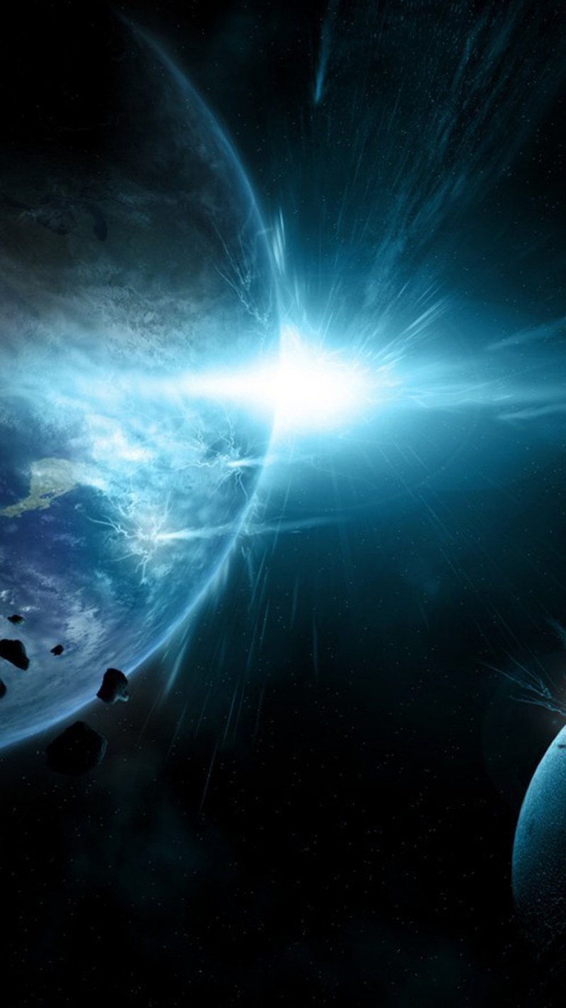 Обои на телефон космос