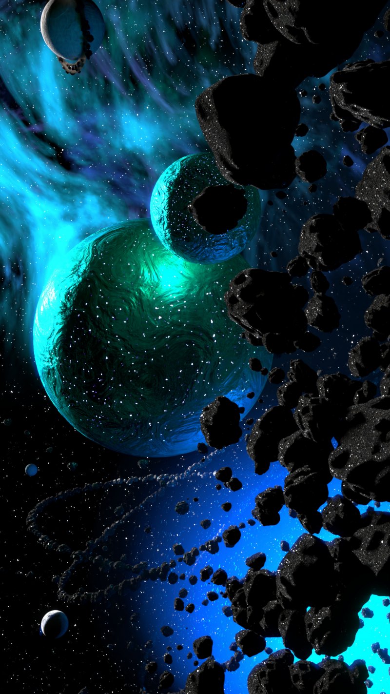 Заставка на телефон вертикальная необычная