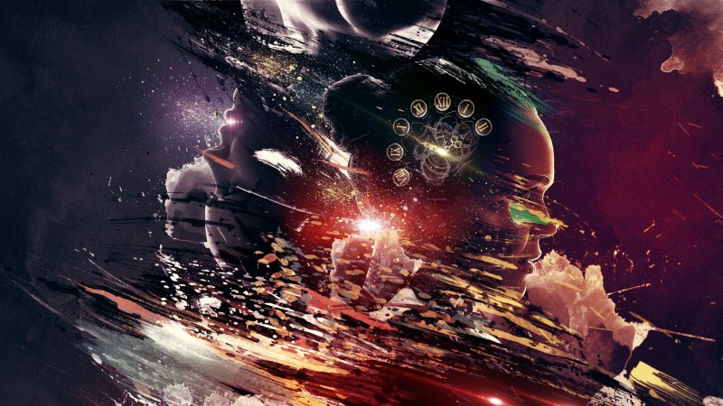 Разрушение абстракция