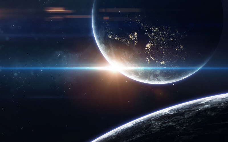 Фото космоса в высоком качестве