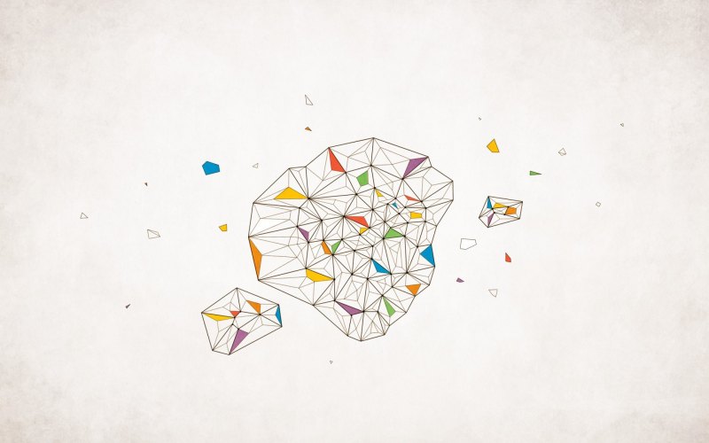 Геометрические фигуры Минимализм