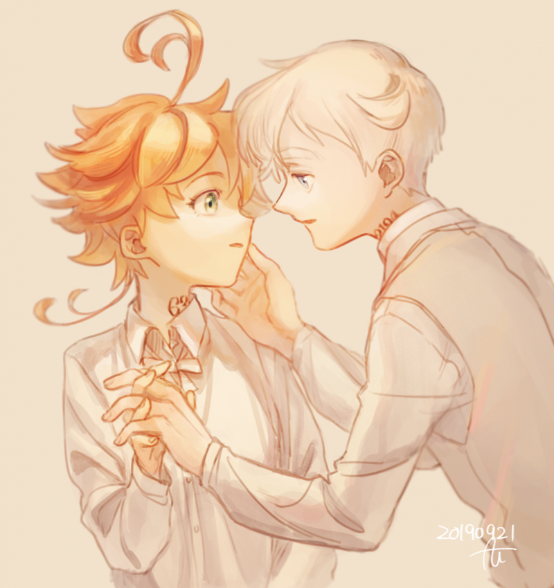 Норман обещанный Неверленд