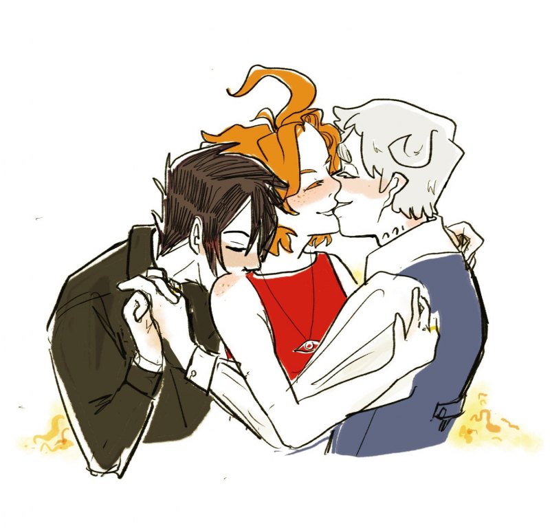 Обещанный Неверленд Эмма и Норман