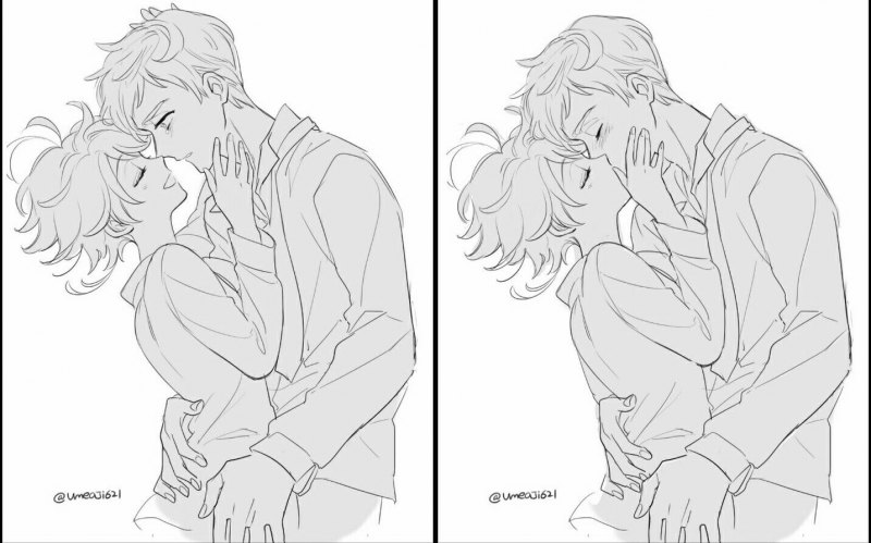 Обещанный Неверленд Эмма Рэй и Норман