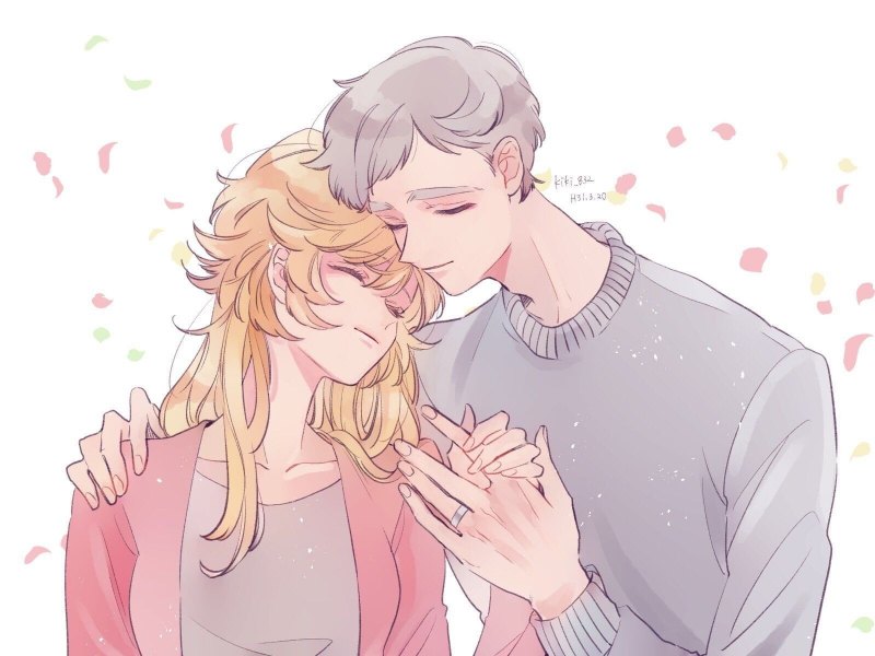 Эмма и Норман