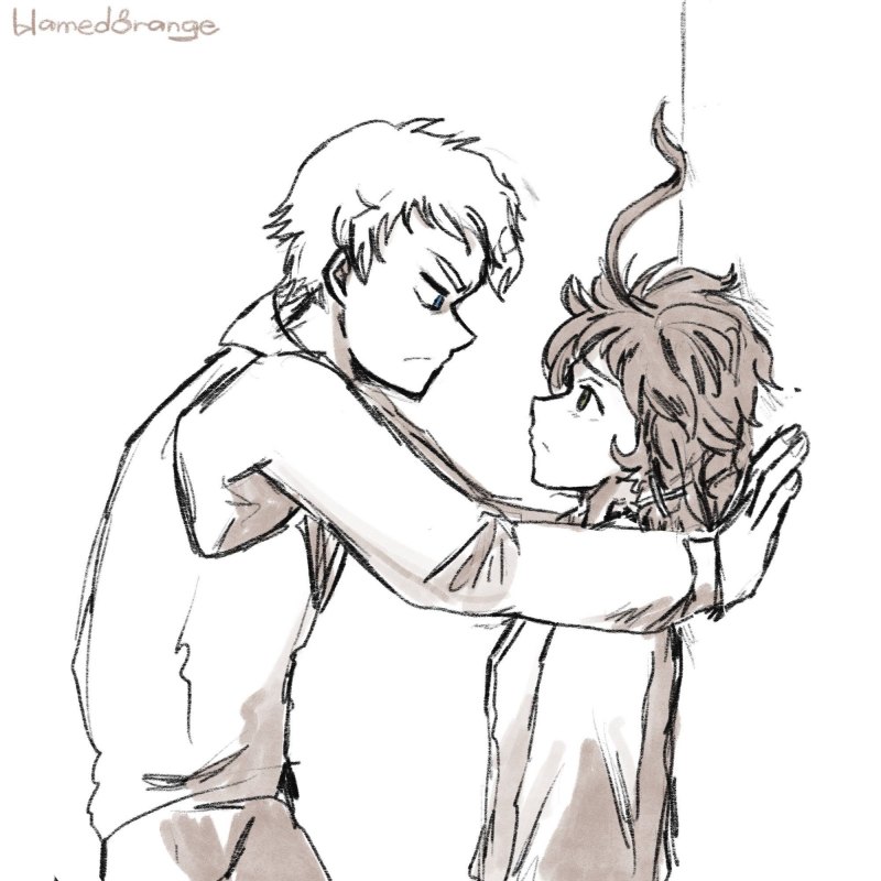 Эмма Норман и Рэй любовь