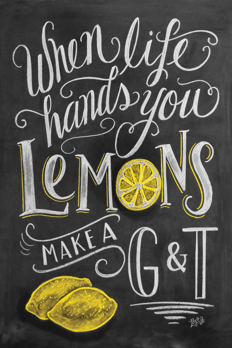 Надписи мелом на доске