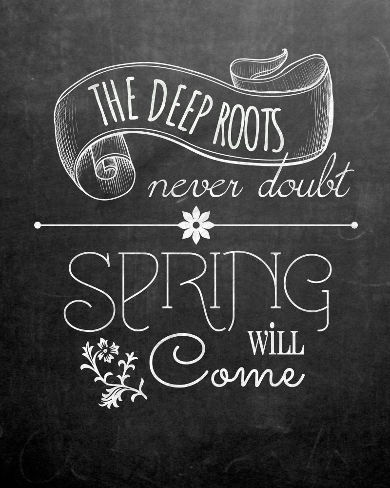 Надписи на меловой доске