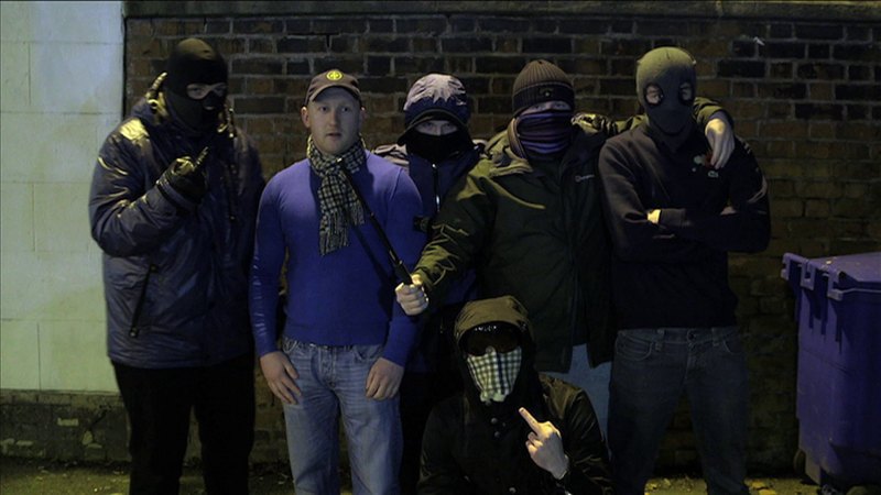 Околофутбола фильм 2013