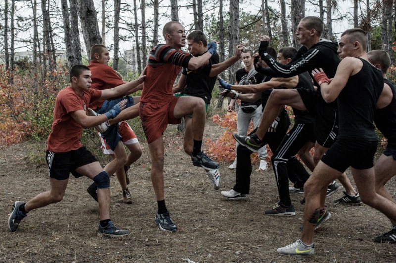 Лютые ОФФНИКИ