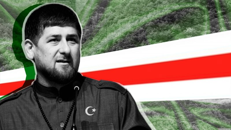 Шахмомедович Кадыров