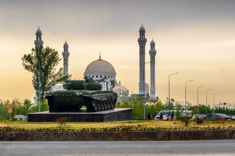 Чечня достопримечательности