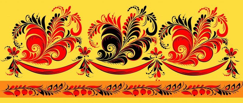 Русский народный орнамент