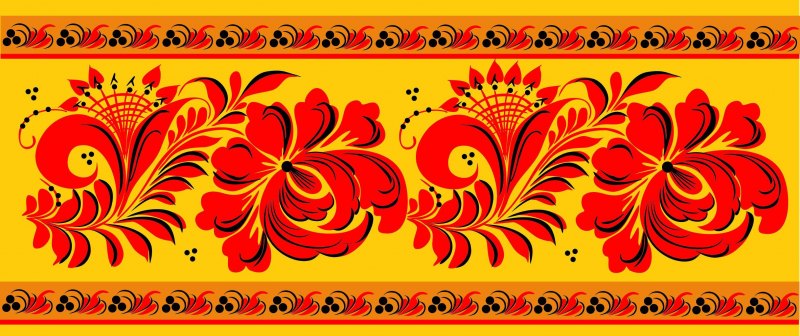 Русский народный орнамент