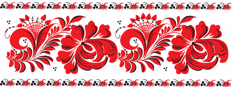 Русский народный орнамент