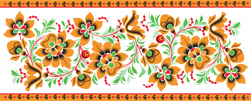 Сказочные узоры