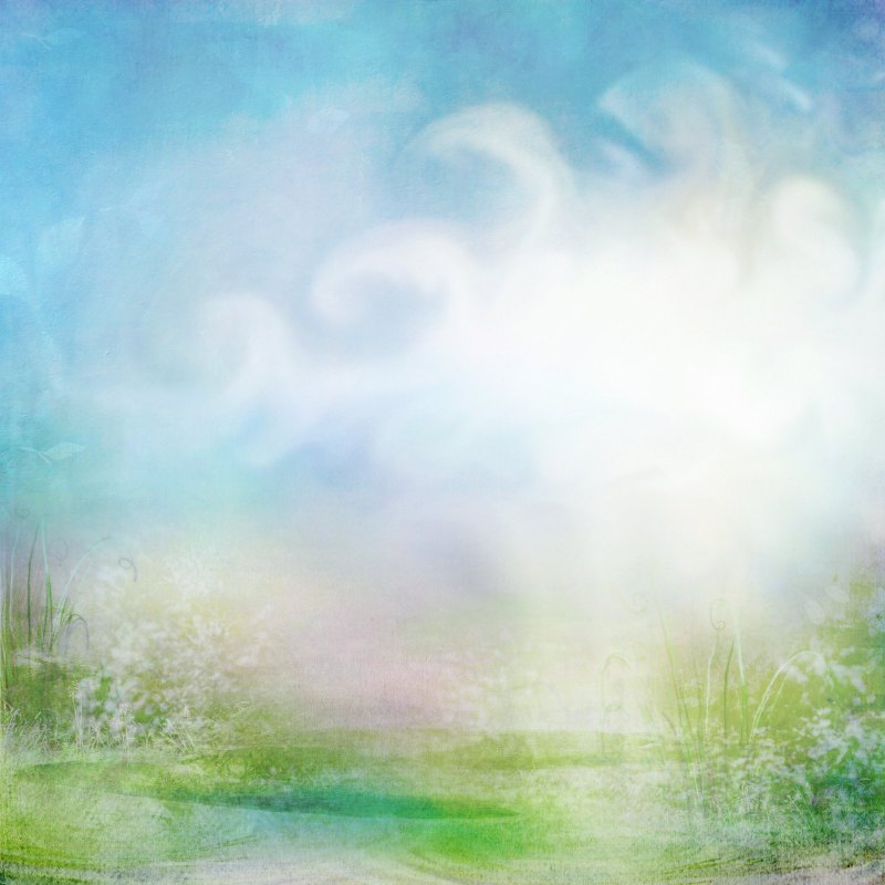 Красивый фон для портрета