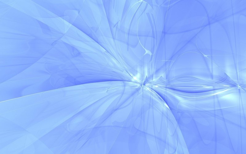 Нежно голубой фон