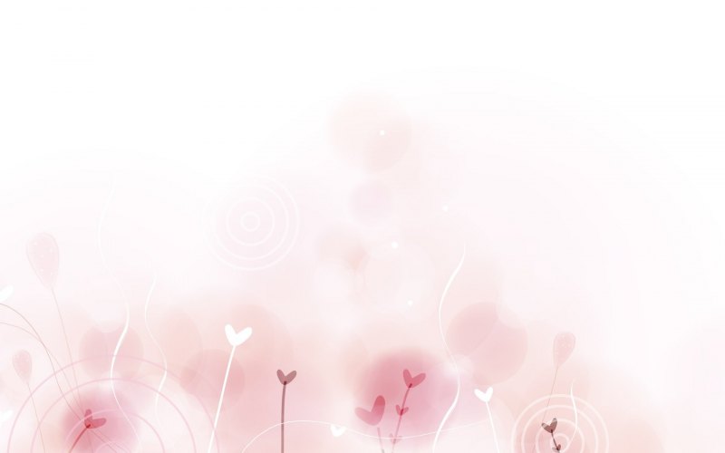 Фон цветочный нежный