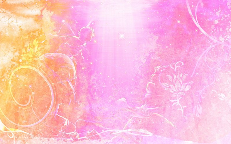 Фон кружево