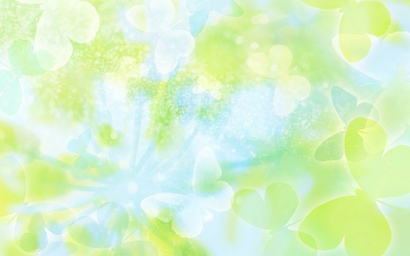 Весенний фон для презентации